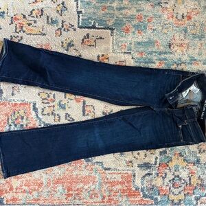 American Eagle Outfitters Indigo Denim Jeans